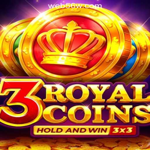 Discover the Thrilling Experience of 3royalcoins Slots