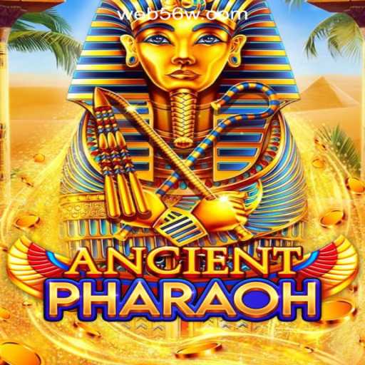 AncientPharaoh: The Royal Slots Adventure Begins