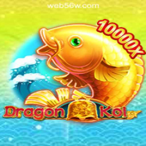 Discover DragonKoi: Experience the Thrill of 56W.COM Oficial Slots Brasil #1