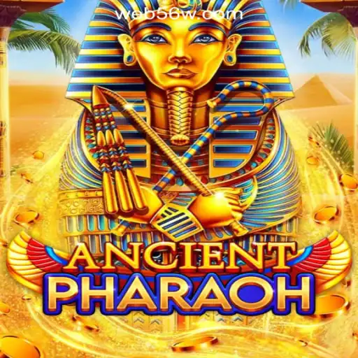 AncientPharaoh: The Royal Slots Adventure Begins