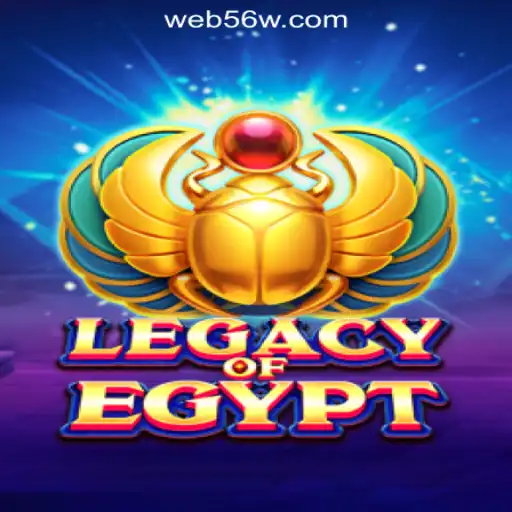 Unveiling the Mystique of Legacy of Egypt: 56W.COM Official Slots Brasil #1