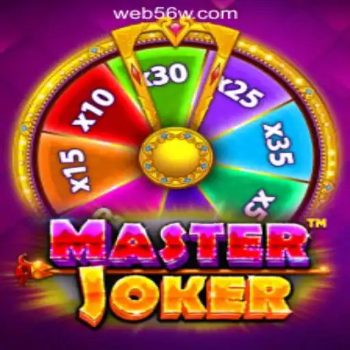 Exploring the Exciting World of MasterJoker: A Top Pick at 56W.COM Oficial Slots Brasil #1