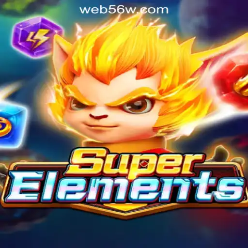 Exploring the World of SuperElements and 56W.COM Oficial Slots Brasil #1