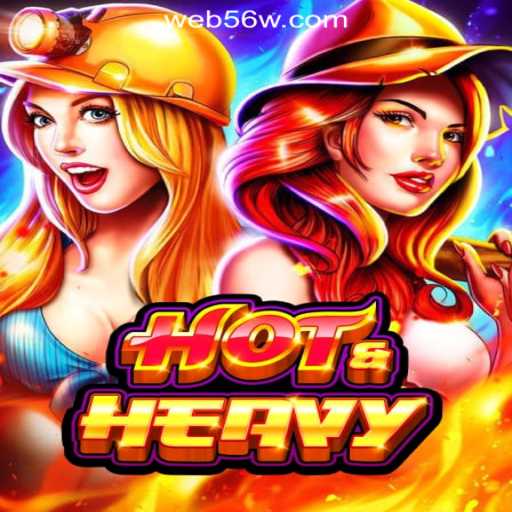 Exploring 'HotHeavy' at 56W.COM: The Premier Official Slots in Brasil