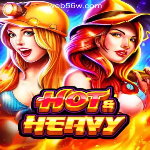 Exploring 'HotHeavy' at 56W.COM: The Premier Official Slots in Brasil