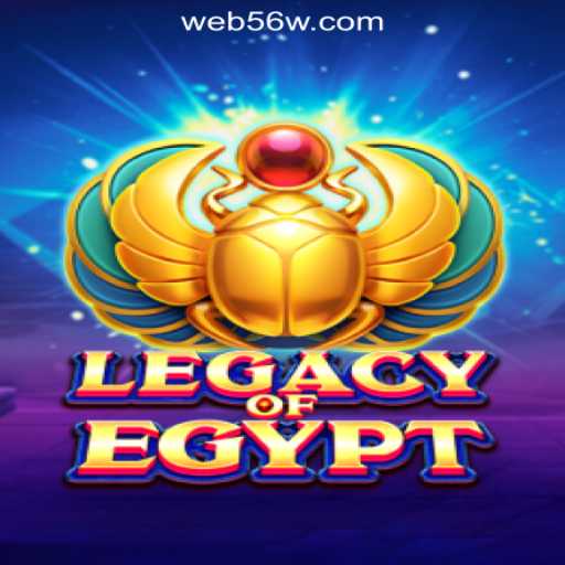 Unveiling the Mystique of Legacy of Egypt: 56W.COM Official Slots Brasil #1