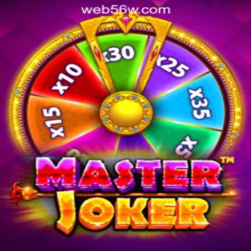Exploring the Exciting World of MasterJoker: A Top Pick at 56W.COM Oficial Slots Brasil #1