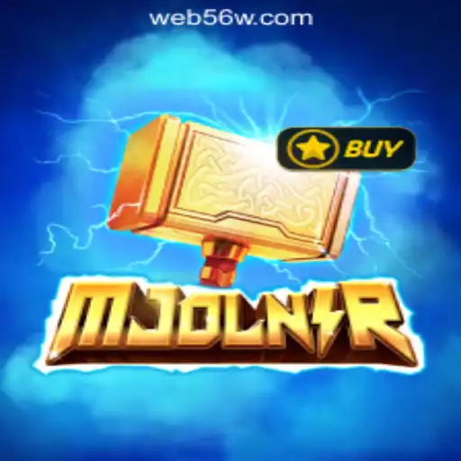 Explore the Thrilling World of Mjolnir Slots: 56W.COM Official Slots Brasil #1