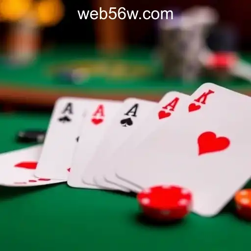 The Rise of Online Baccarat: Exploring the World of 56W.COM Oficial Slots Brasil #1