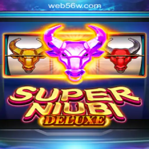 Exploring SuperNiubiDeluxe: The New Gem in 56W.COM Oficial Slots Brasil #1