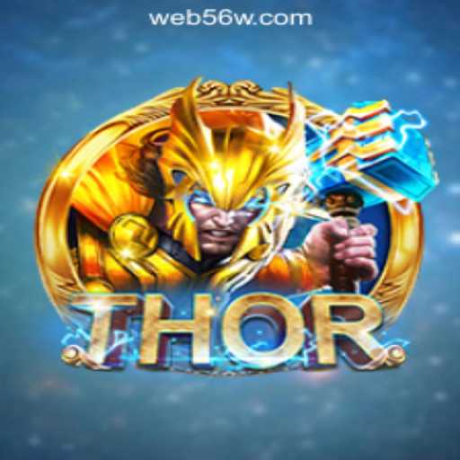 Exploring the Realm of 'THOR': The Premier Game on 56W.COM Oficial Slots Brasil #1